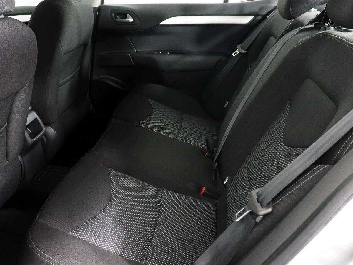 Citroen C4 2020 года с пробегом. Фото: #5