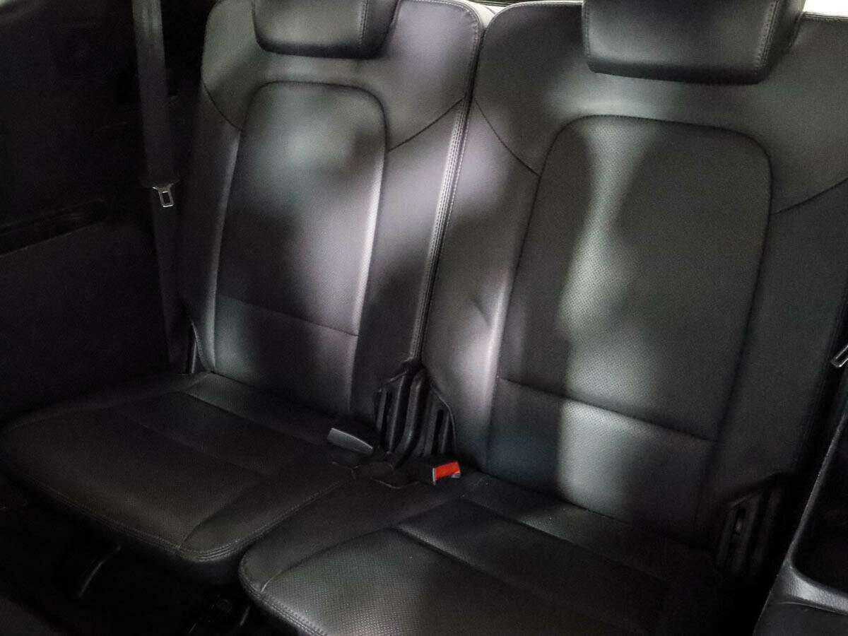 Hyundai Santa Fe 2015 года с пробегом. Фото: #8