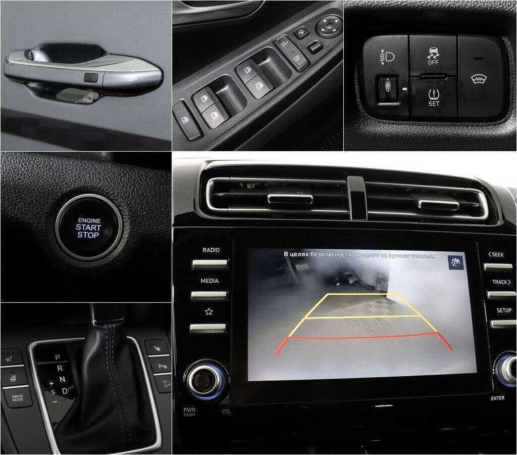 Hyundai Creta 2021 года с пробегом. Фото: #12