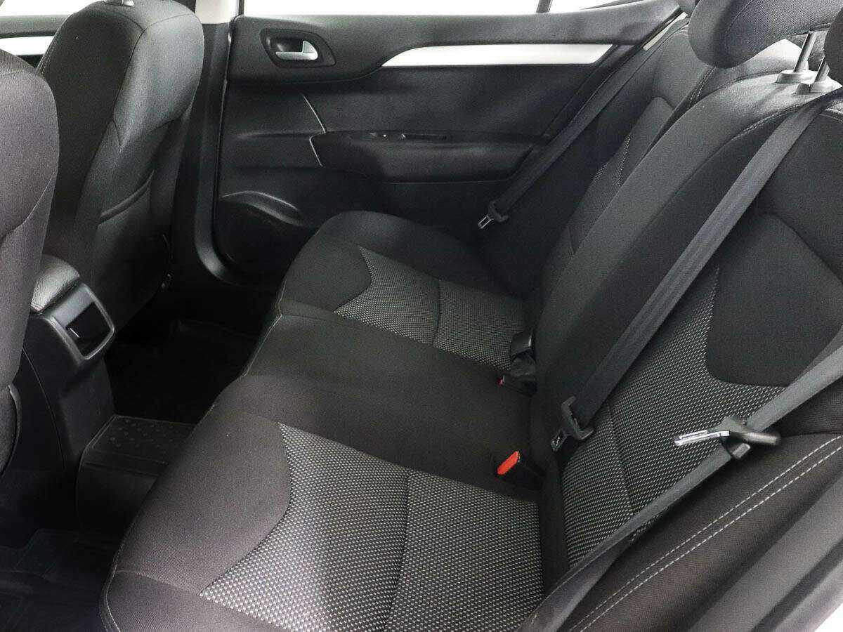 Citroen C4 2017 года с пробегом. Фото: #6