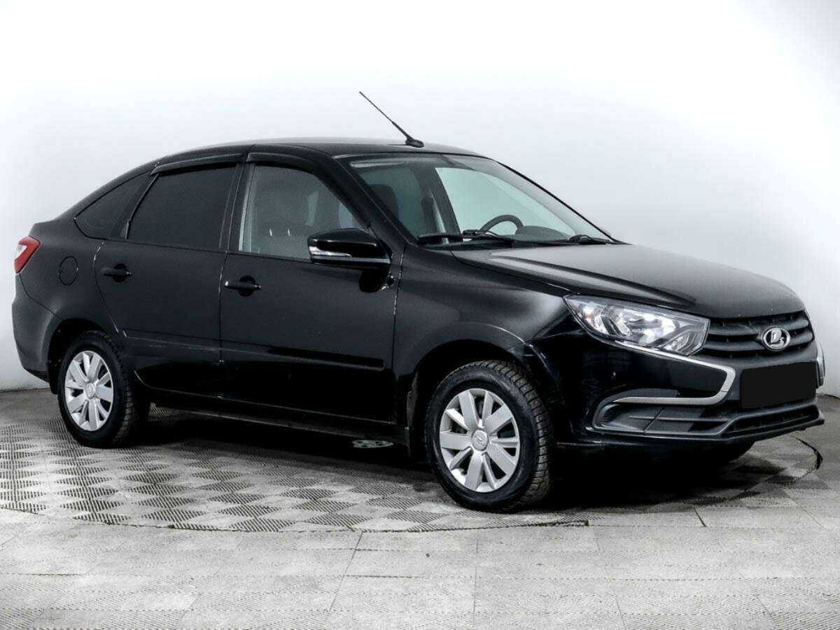 Lada (ВАЗ) Granta 2023 года с пробегом. Фото: #2