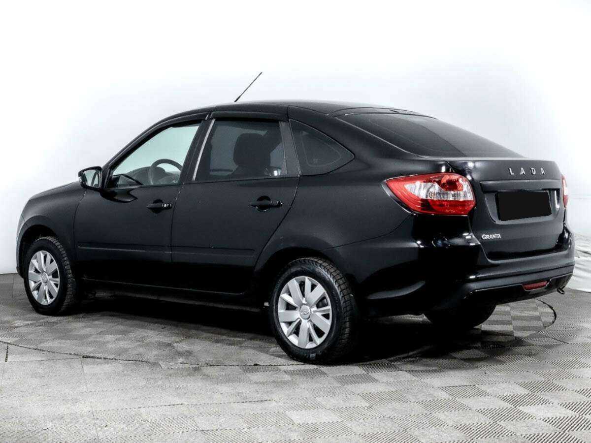 Lada (ВАЗ) Granta 2023 года с пробегом. Фото: #5