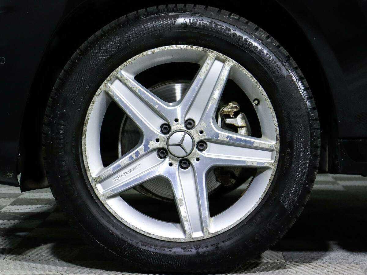 Mercedes-Benz GLK-Класс 2012 года с пробегом. Фото: #17