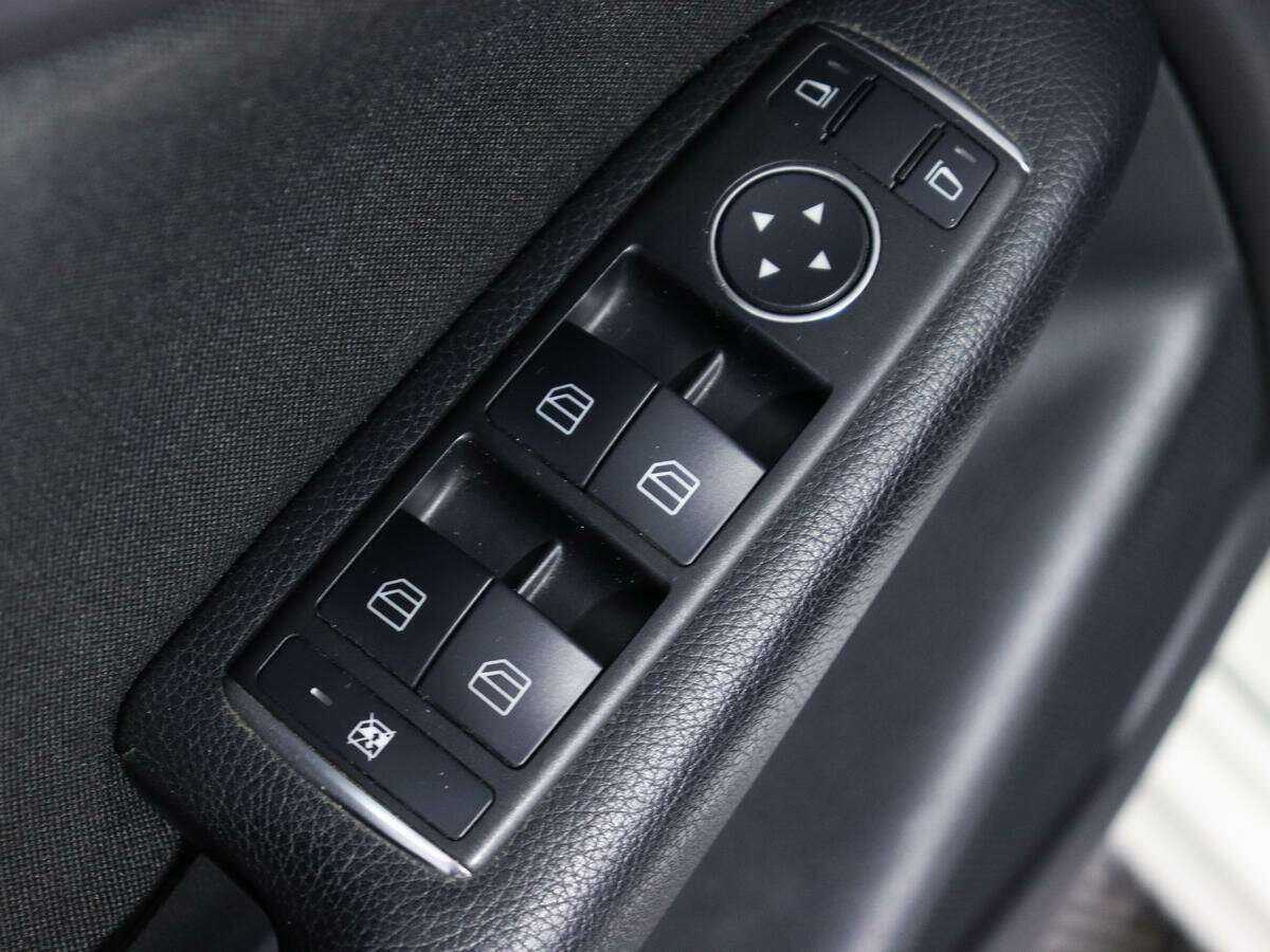 Mercedes-Benz B-Класс 2012 года с пробегом. Фото: #14