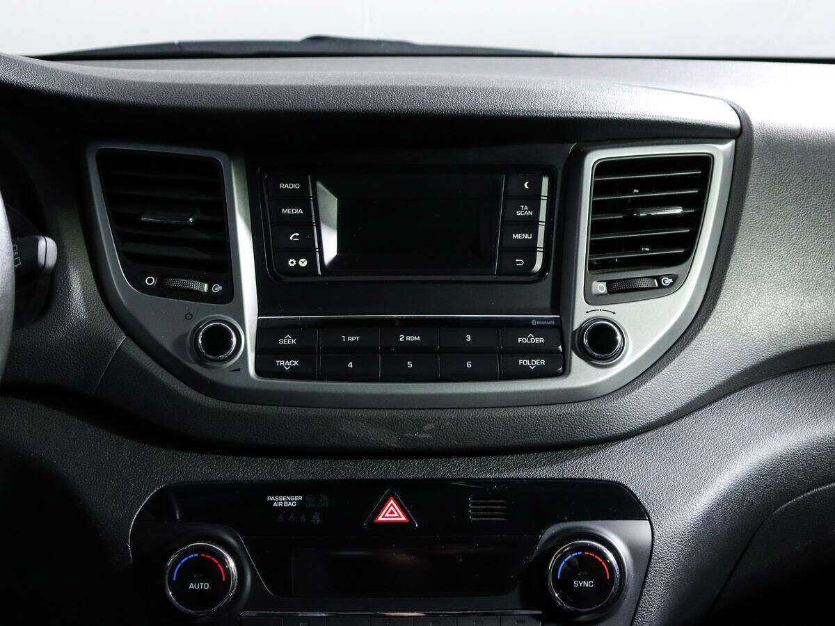 Hyundai Tucson 2017 года с пробегом. Фото: #12