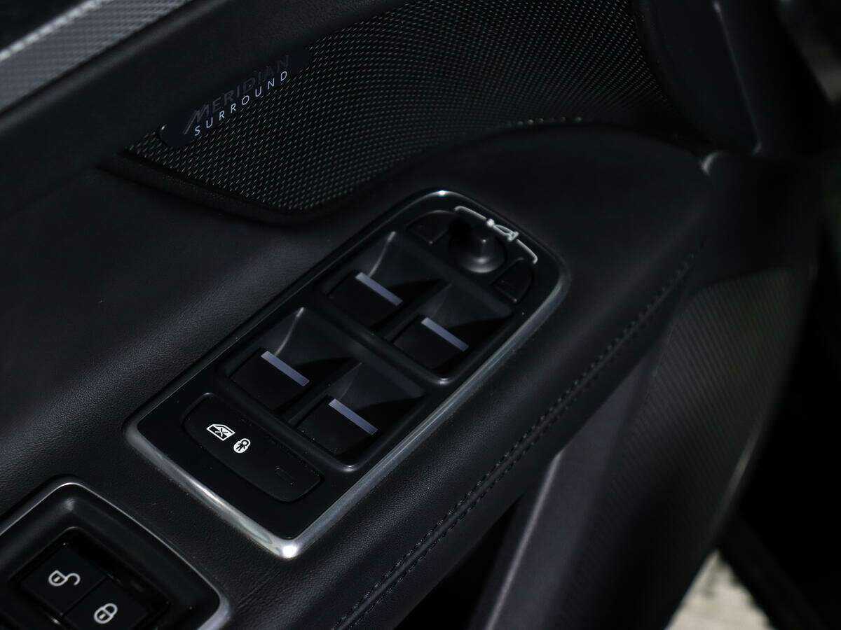 Jaguar XF 2018 года с пробегом. Фото: #17