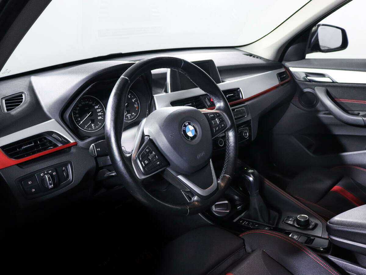 BMW X1 2017 года с пробегом. Фото: #10