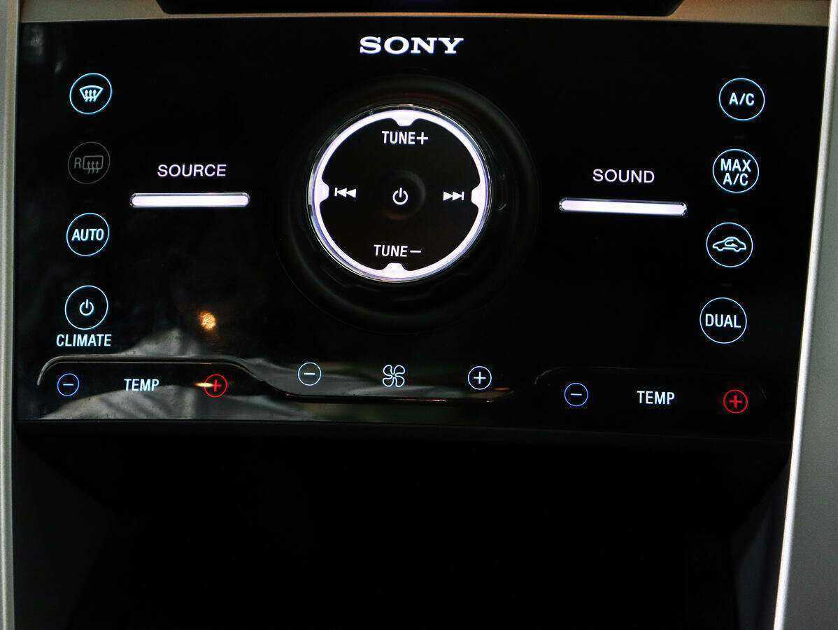 Ford Explorer 2014 года с пробегом. Фото: #17