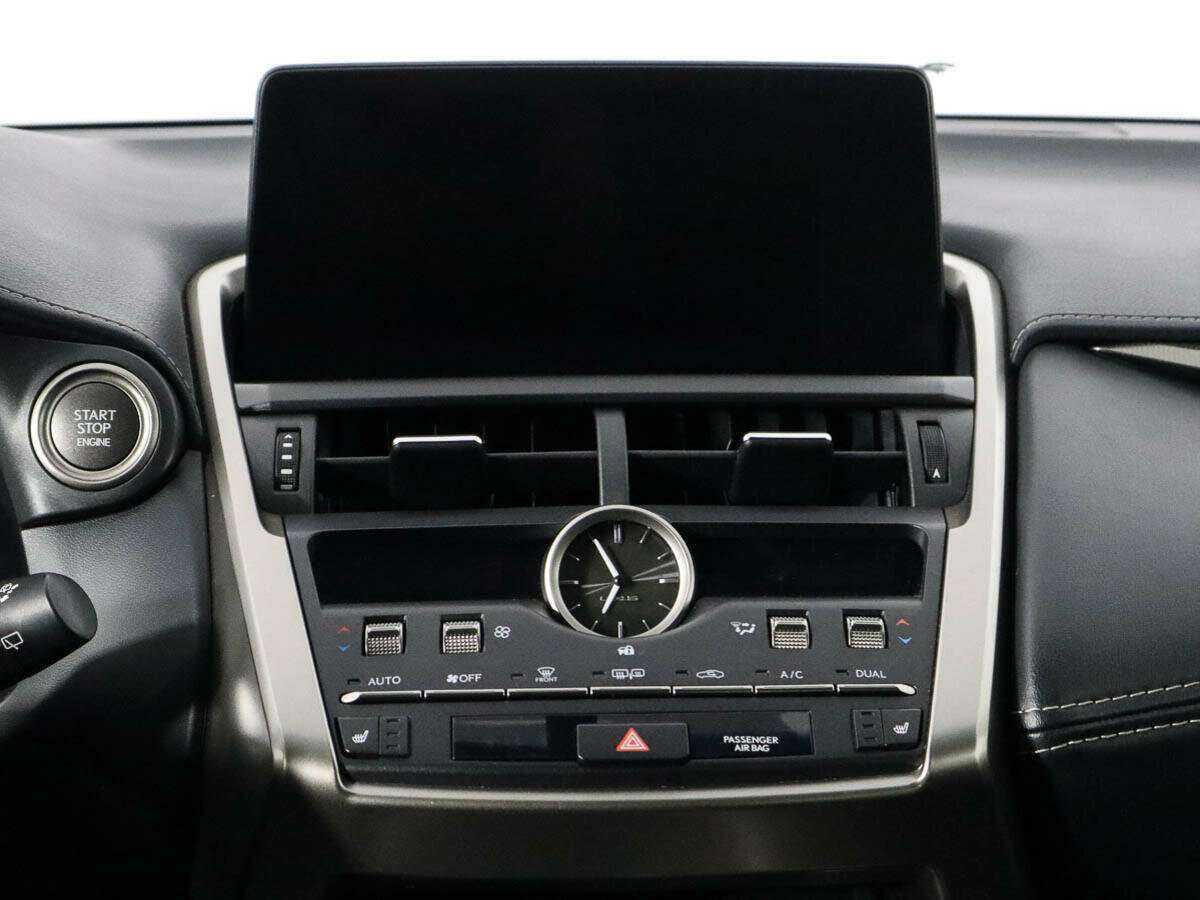 Lexus NX 2017 года с пробегом. Фото: #9