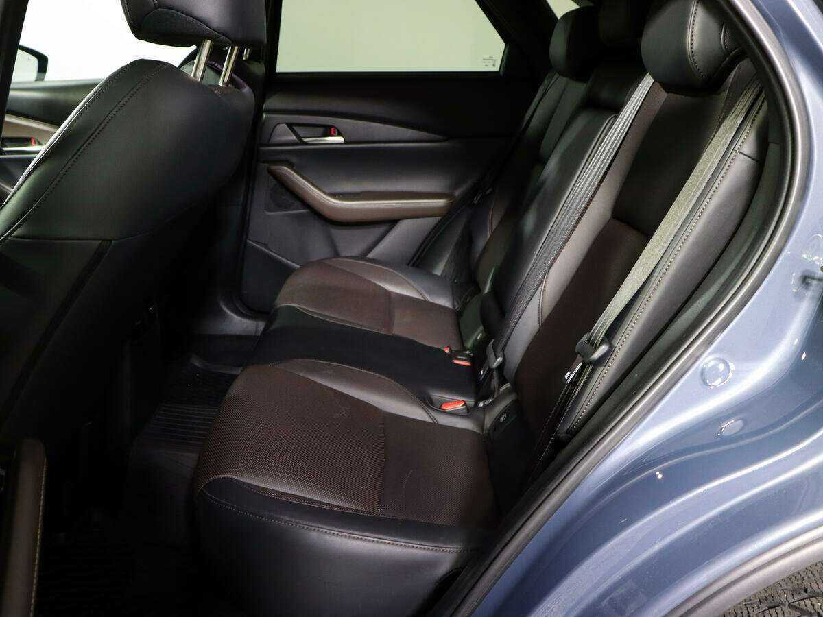 Mazda CX-30 2021 года с пробегом. Фото: #7