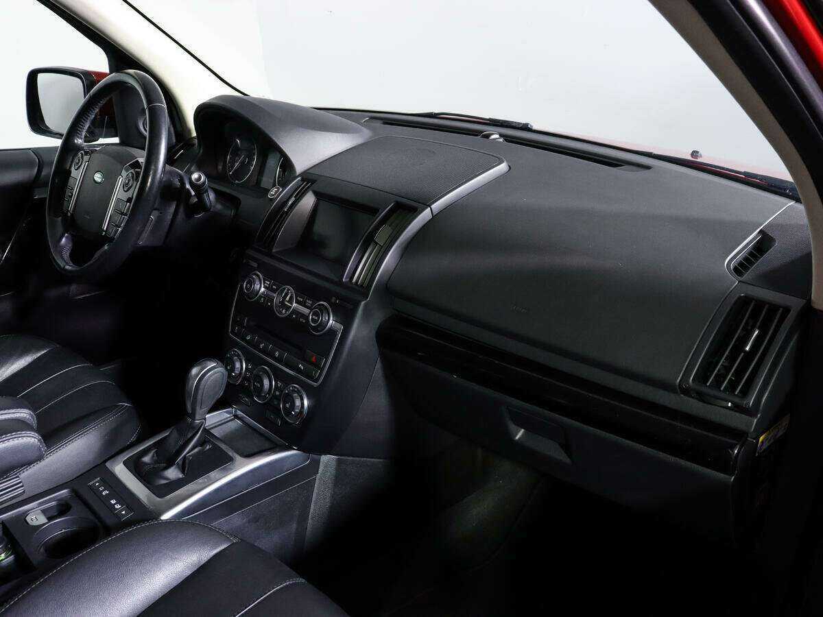 Land Rover Freelander 2014 года с пробегом. Фото: #6