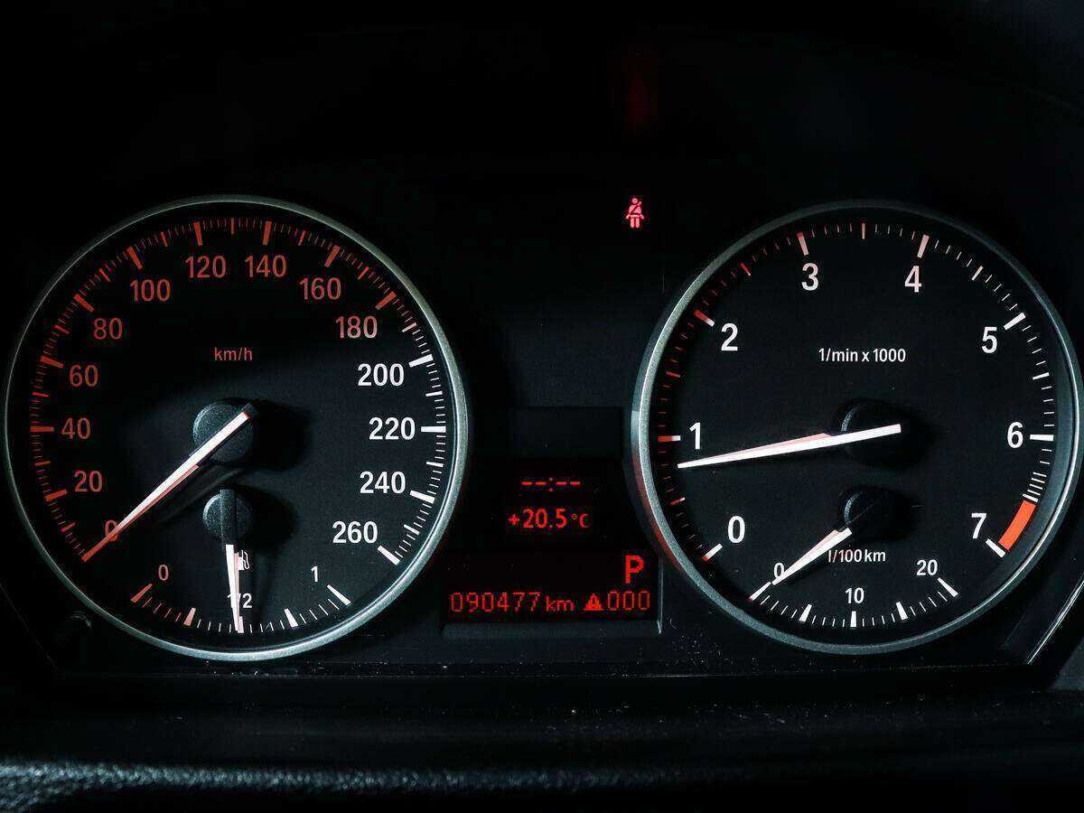 BMW X1 2013 года с пробегом. Фото: #10