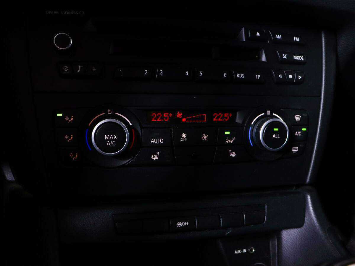 BMW X1 2013 года с пробегом. Фото: #15