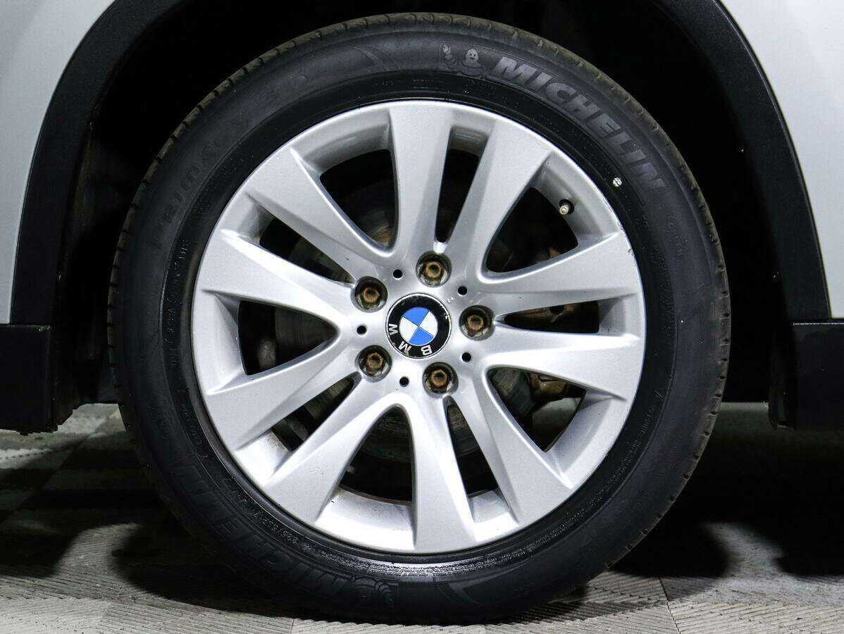 BMW X1 2013 года с пробегом. Фото: #17