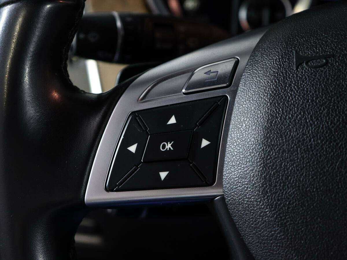 Mercedes-Benz M-Класс 2012 года с пробегом. Фото: #18