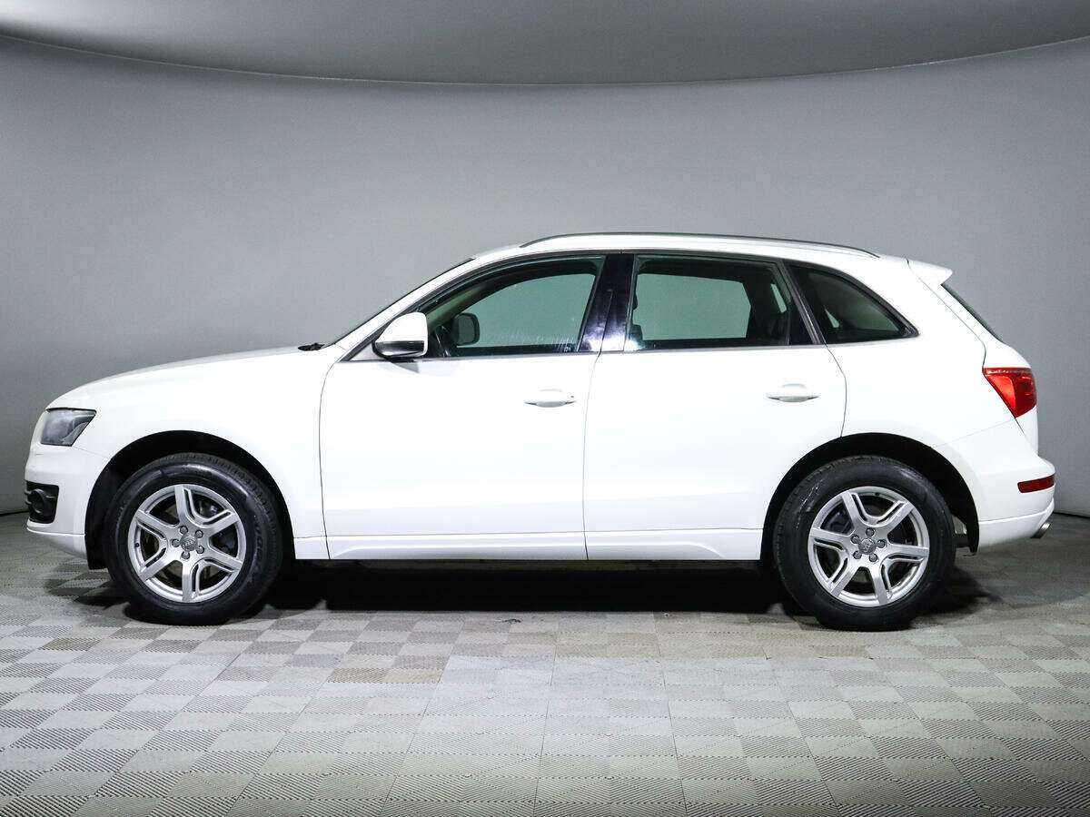 Audi Q5 2012 года с пробегом. Фото: #7