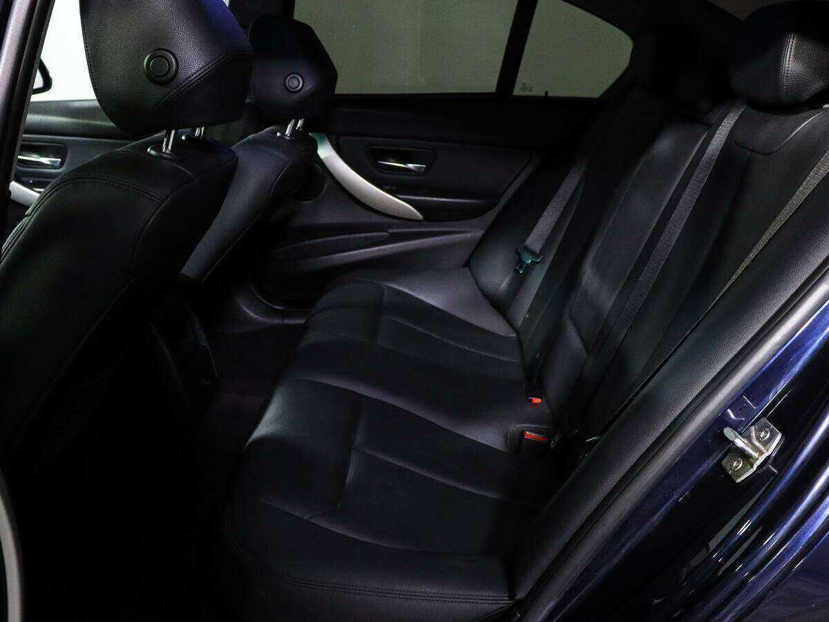 BMW 3 серии 2013 года с пробегом. Фото: #6