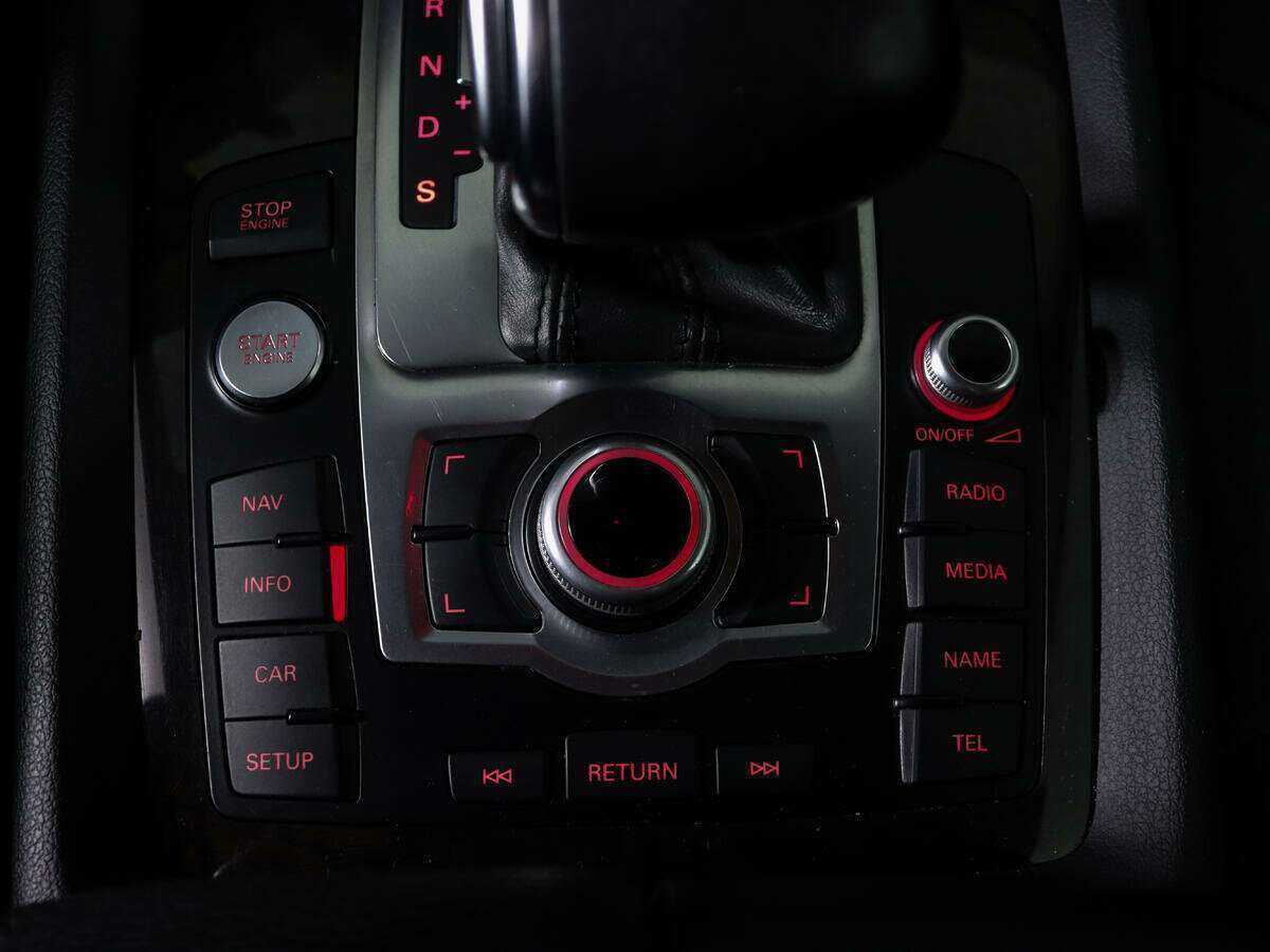 Audi Q7 2013 года с пробегом. Фото: #25