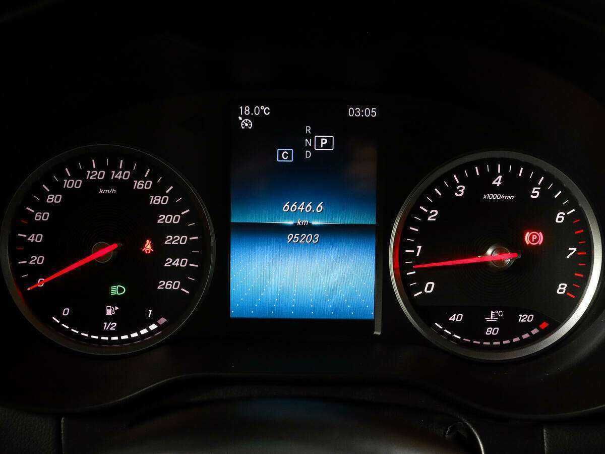 Mercedes-Benz C-Класс 2019 года с пробегом. Фото: #9