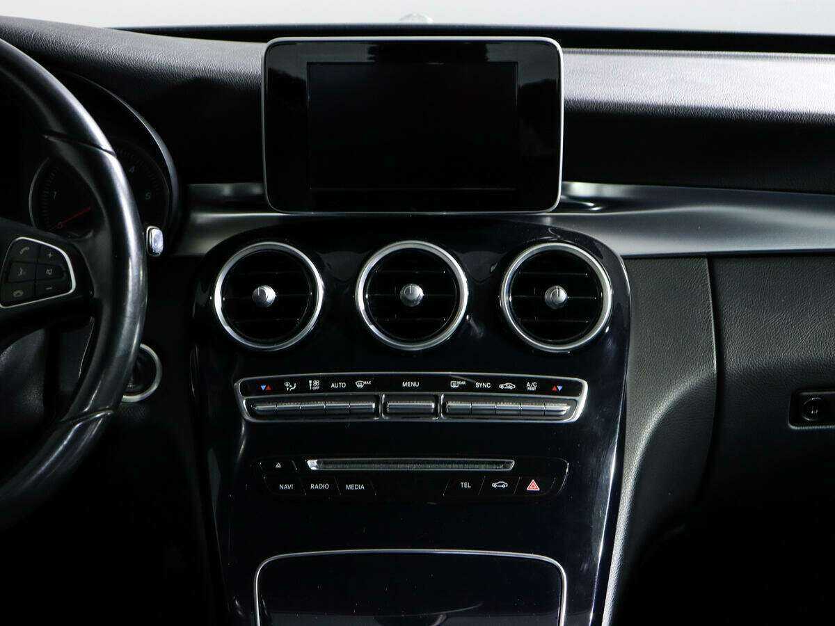 Mercedes-Benz C-Класс 2014 года с пробегом. Фото: #9