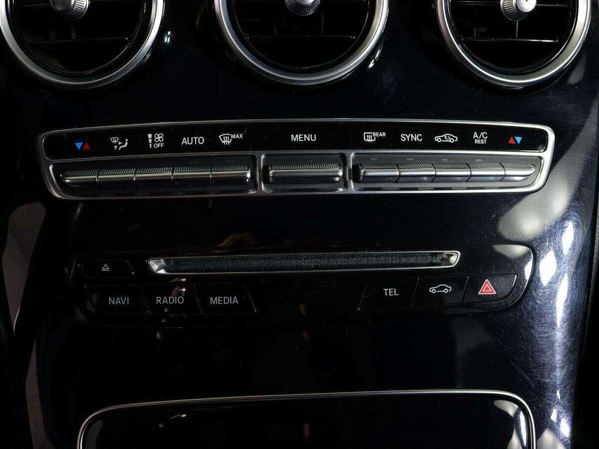 Mercedes-Benz C-Класс 2014 года с пробегом. Фото: #17