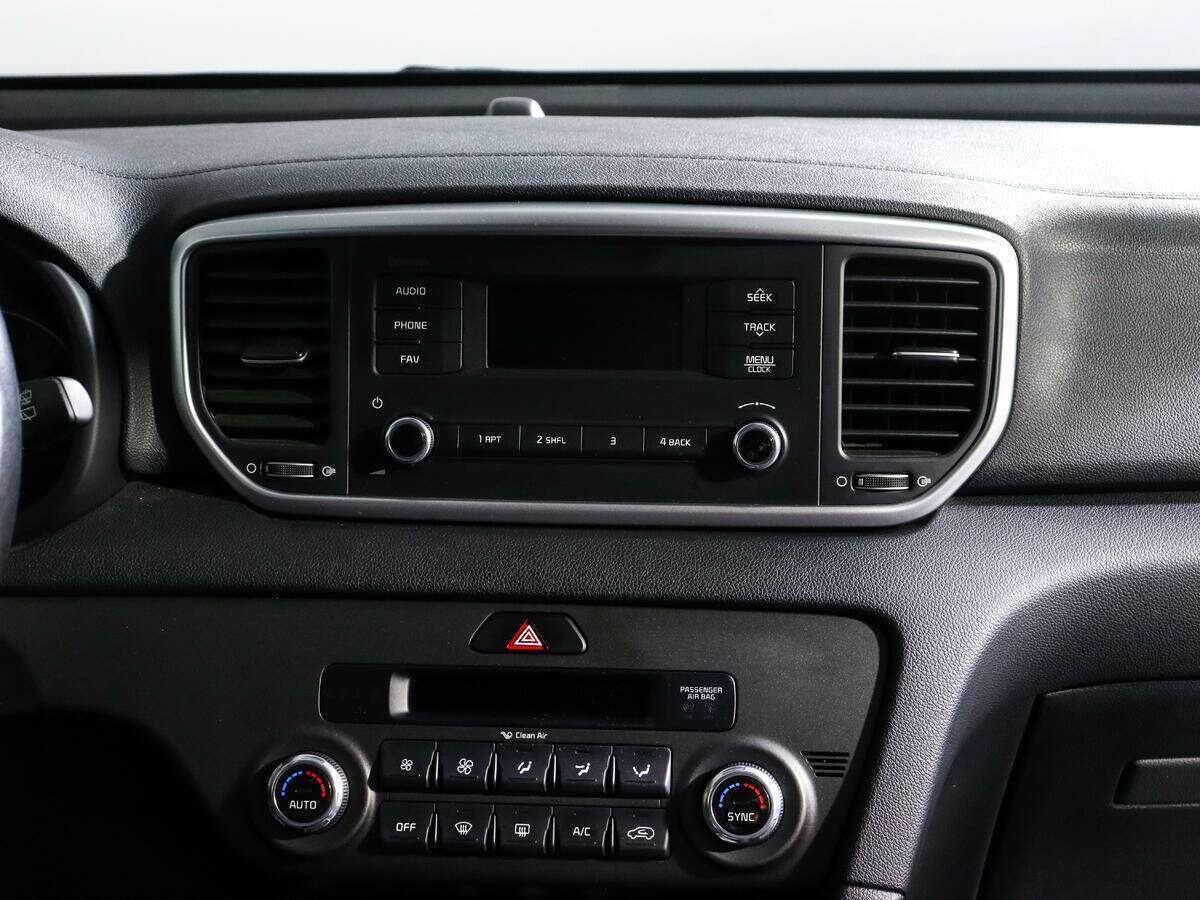 Kia Sportage 2018 года с пробегом. Фото: #12