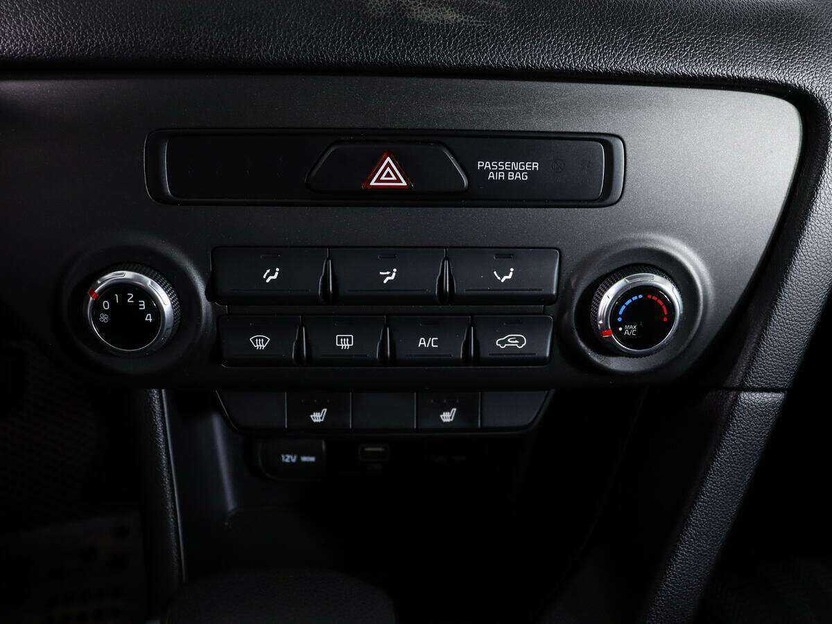 Kia Sportage 2021 года с пробегом. Фото: #18