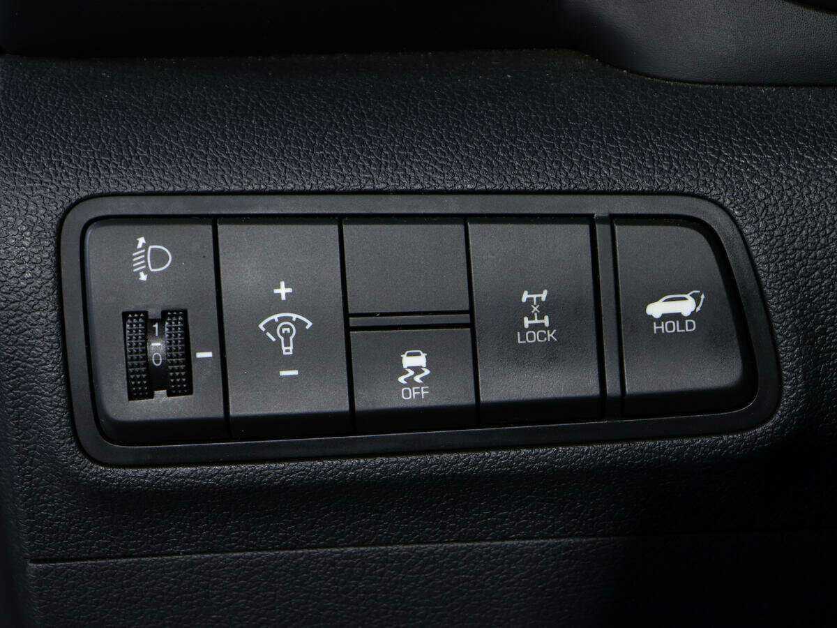 Hyundai Tucson 2019 года с пробегом. Фото: #19