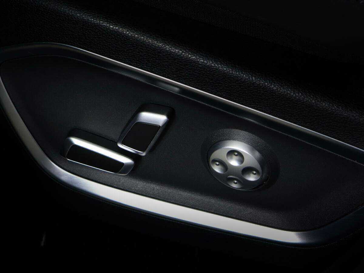 Geely Tugella 2021 года с пробегом. Фото: #16