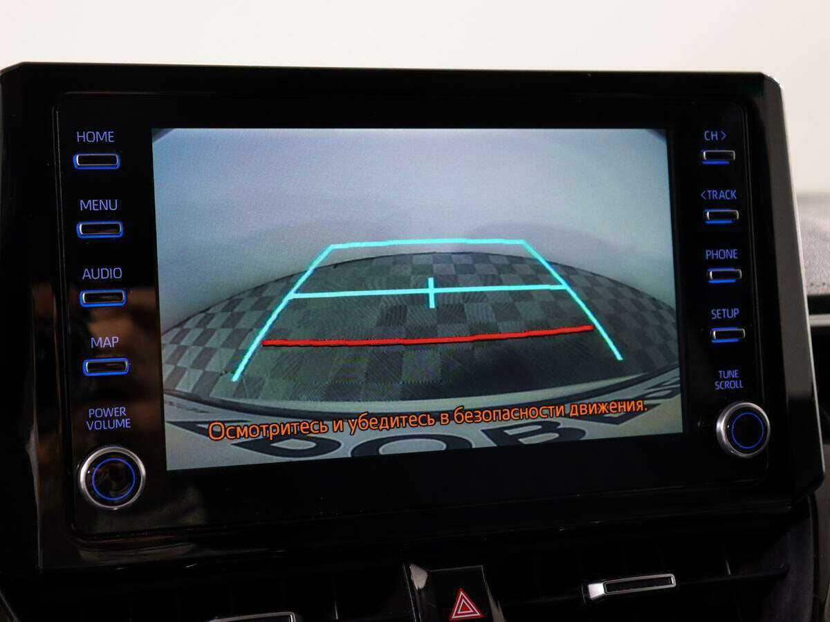 Toyota Corolla 2019 года с пробегом. Фото: #11