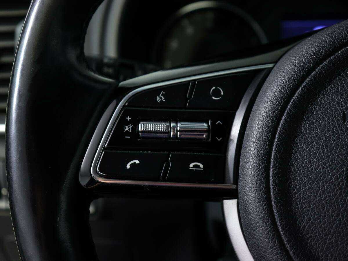 Kia Sportage 2019 года с пробегом. Фото: #14