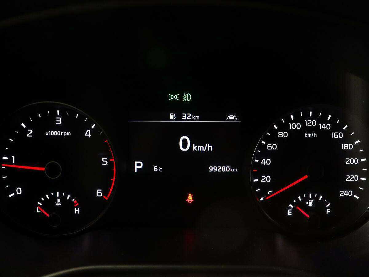 Kia Sportage 2019 года с пробегом. Фото: #8