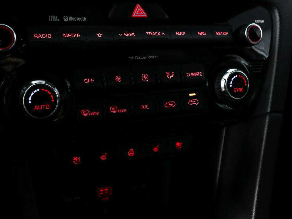 Kia Sportage 2019 года с пробегом. Фото: #14