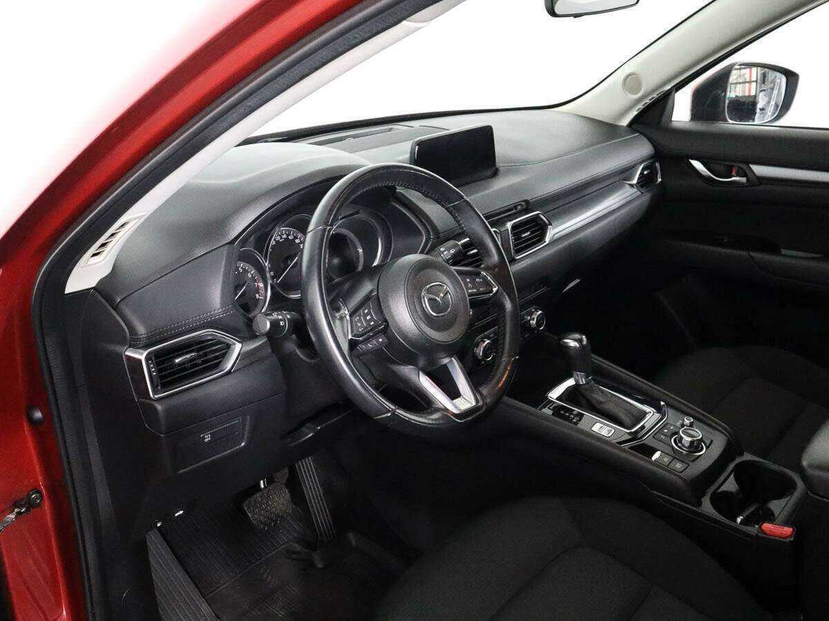 Mazda CX-5 2017 года с пробегом. Фото: #6