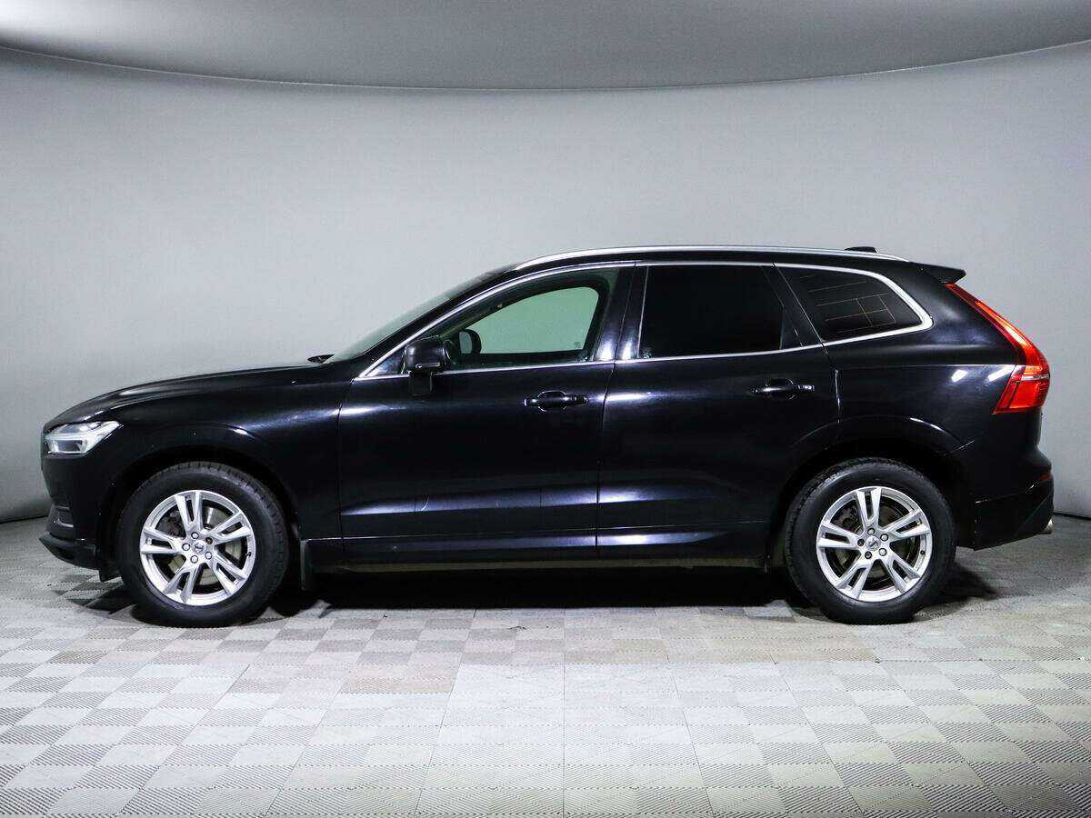 Volvo XC60 2018 года с пробегом. Фото: #7