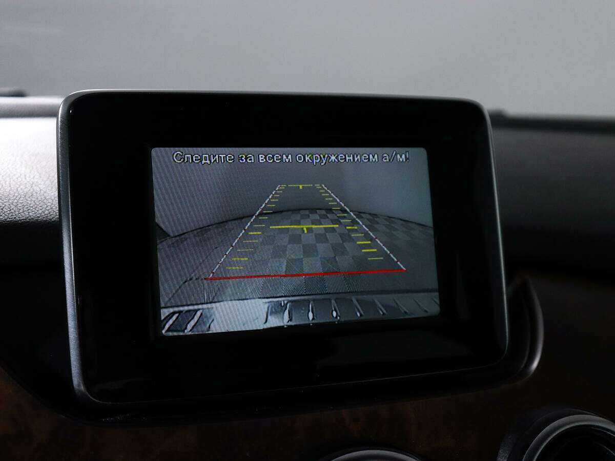 Mercedes-Benz B-Класс 2014 года с пробегом. Фото: #11