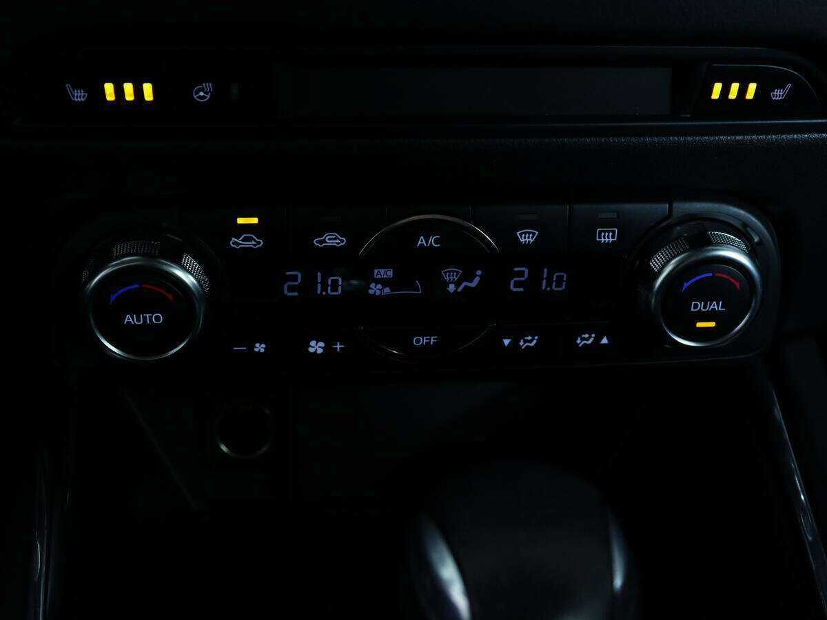 Mazda CX-5 2019 года с пробегом. Фото: #21