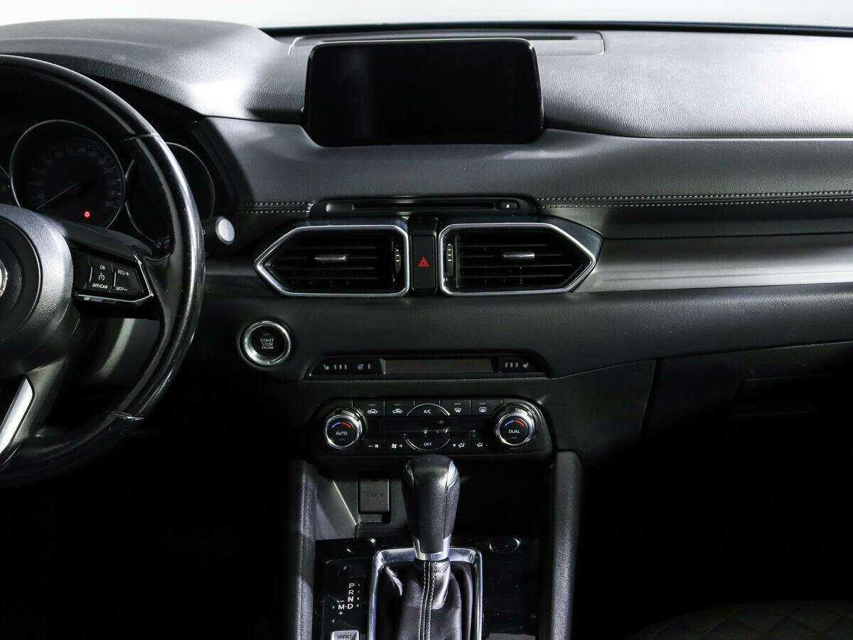Mazda CX-5 2018 года с пробегом. Фото: #11