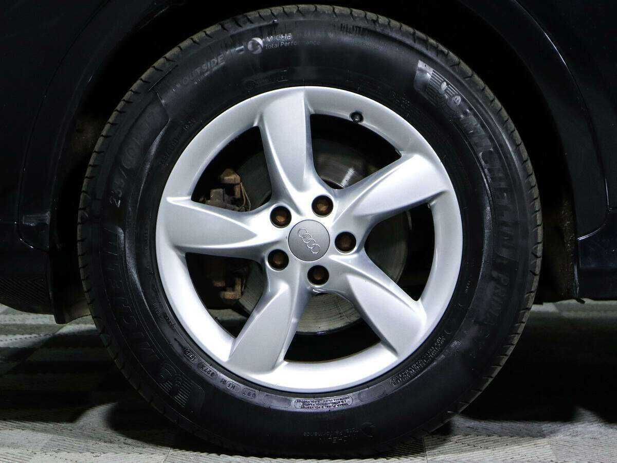 Audi Q3 2013 года с пробегом. Фото: #12