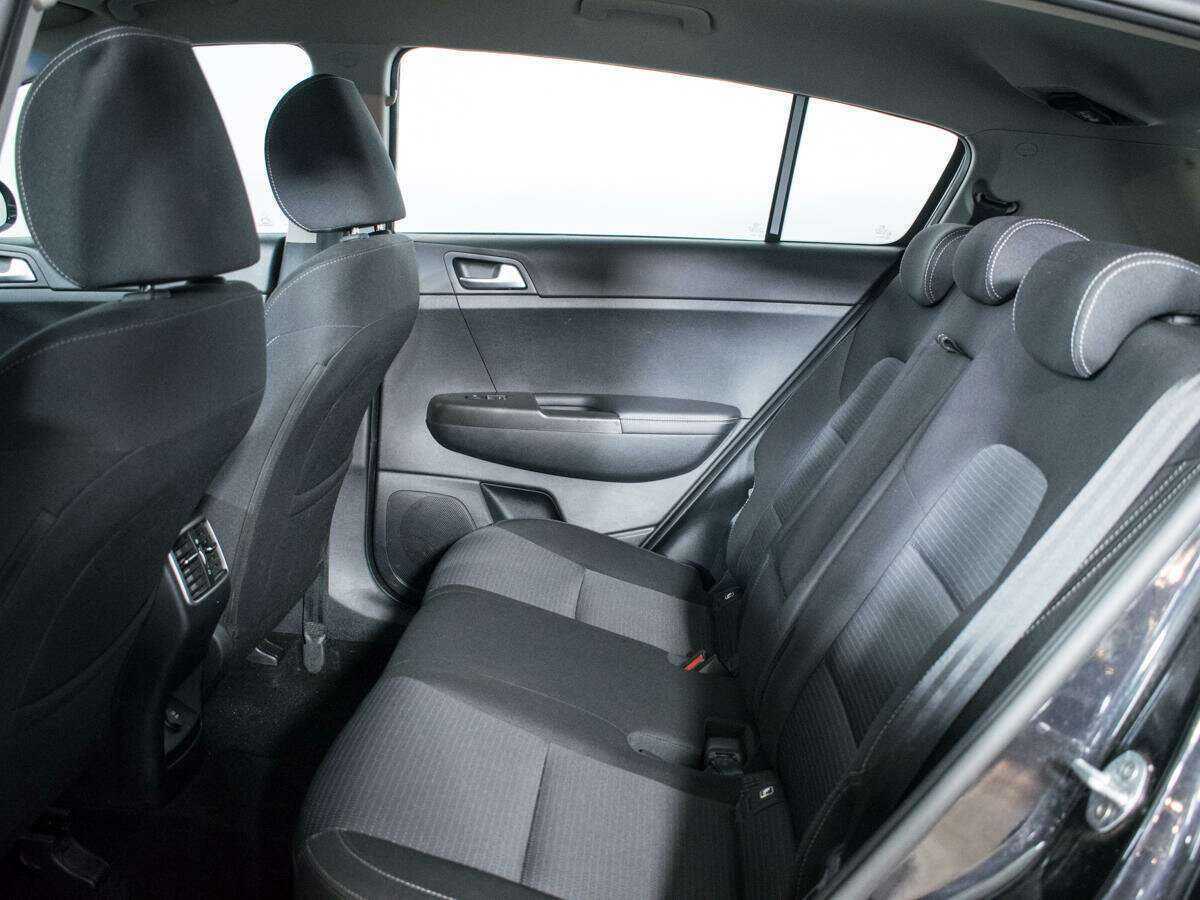 Kia Sportage 2018 года с пробегом. Фото: #8