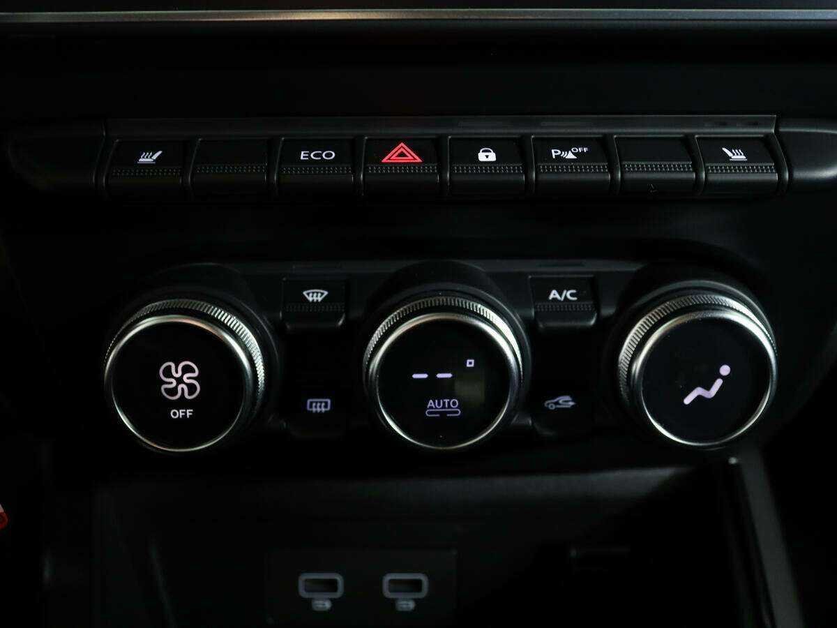 Renault Duster 2021 года с пробегом. Фото: #19