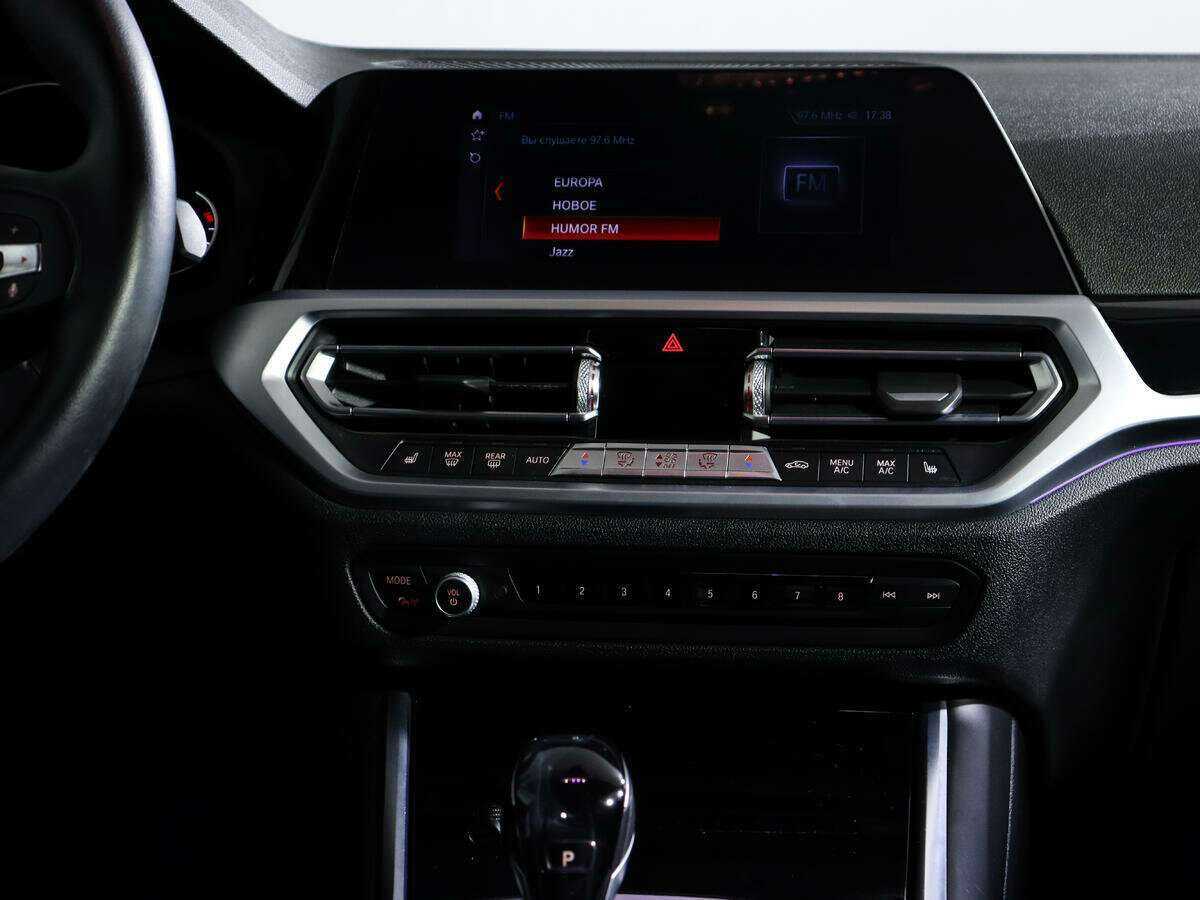 BMW 3 серии 2019 года с пробегом. Фото: #10