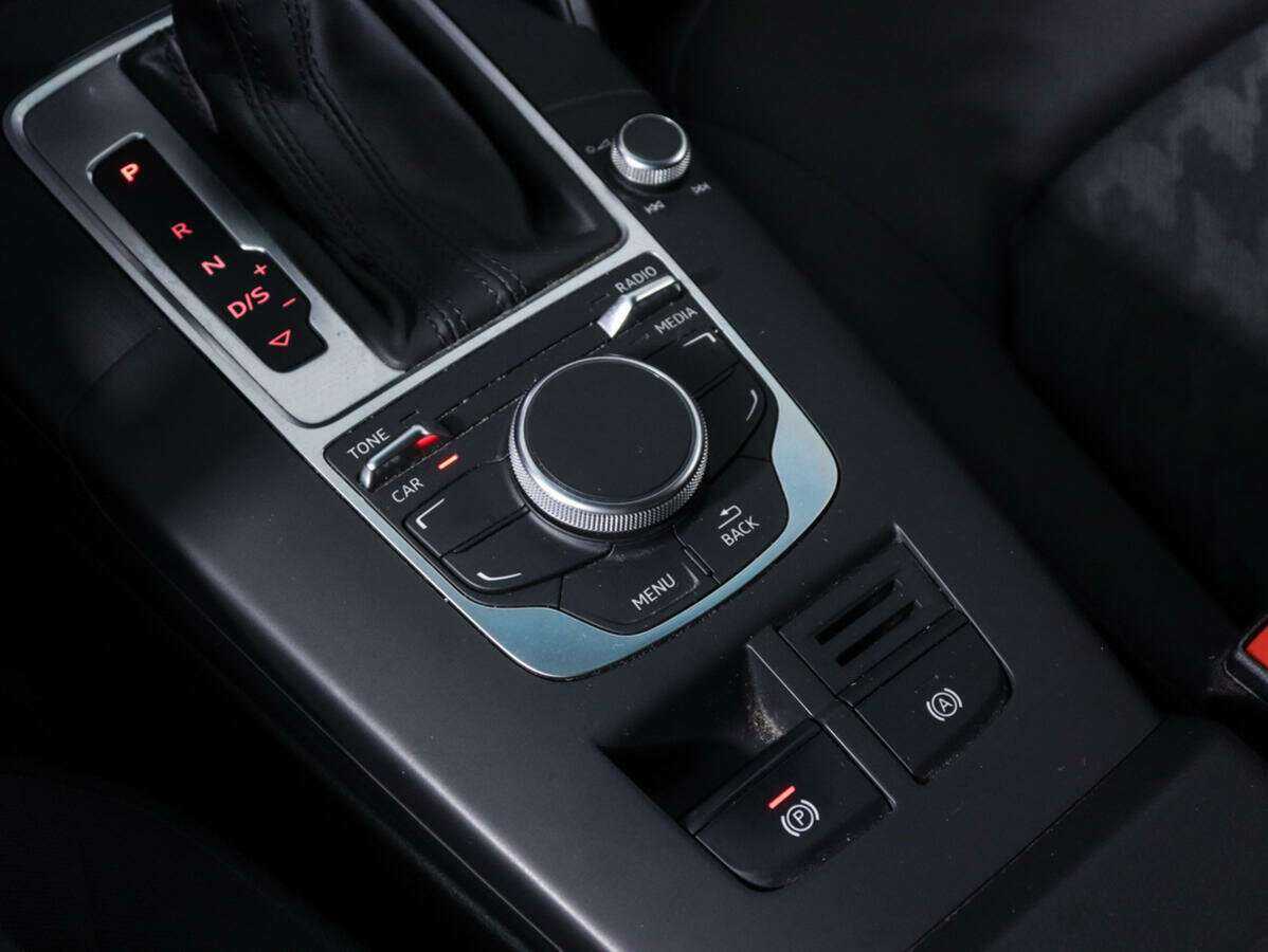 Audi A3 2015 года с пробегом. Фото: #13