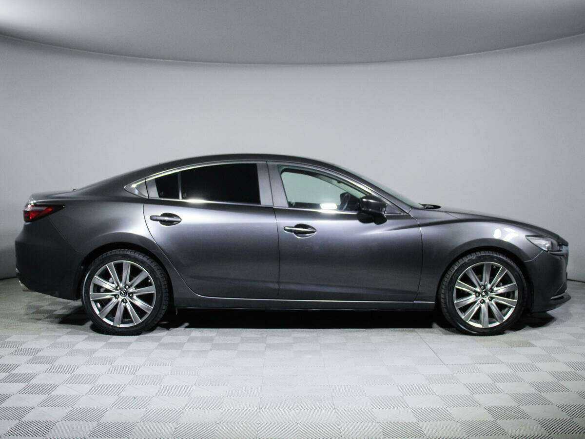 Mazda 6 2021 года с пробегом. Фото: #3