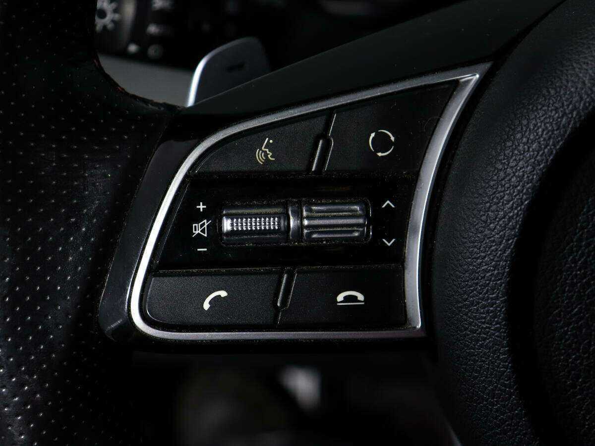 Kia Optima 2018 года с пробегом. Фото: #22