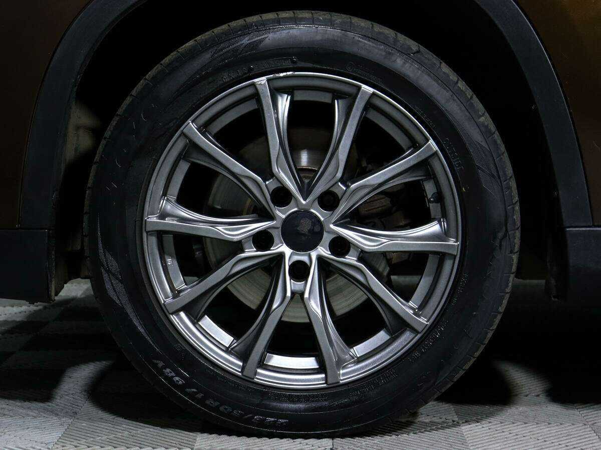 BMW X1 2012 года с пробегом. Фото: #14