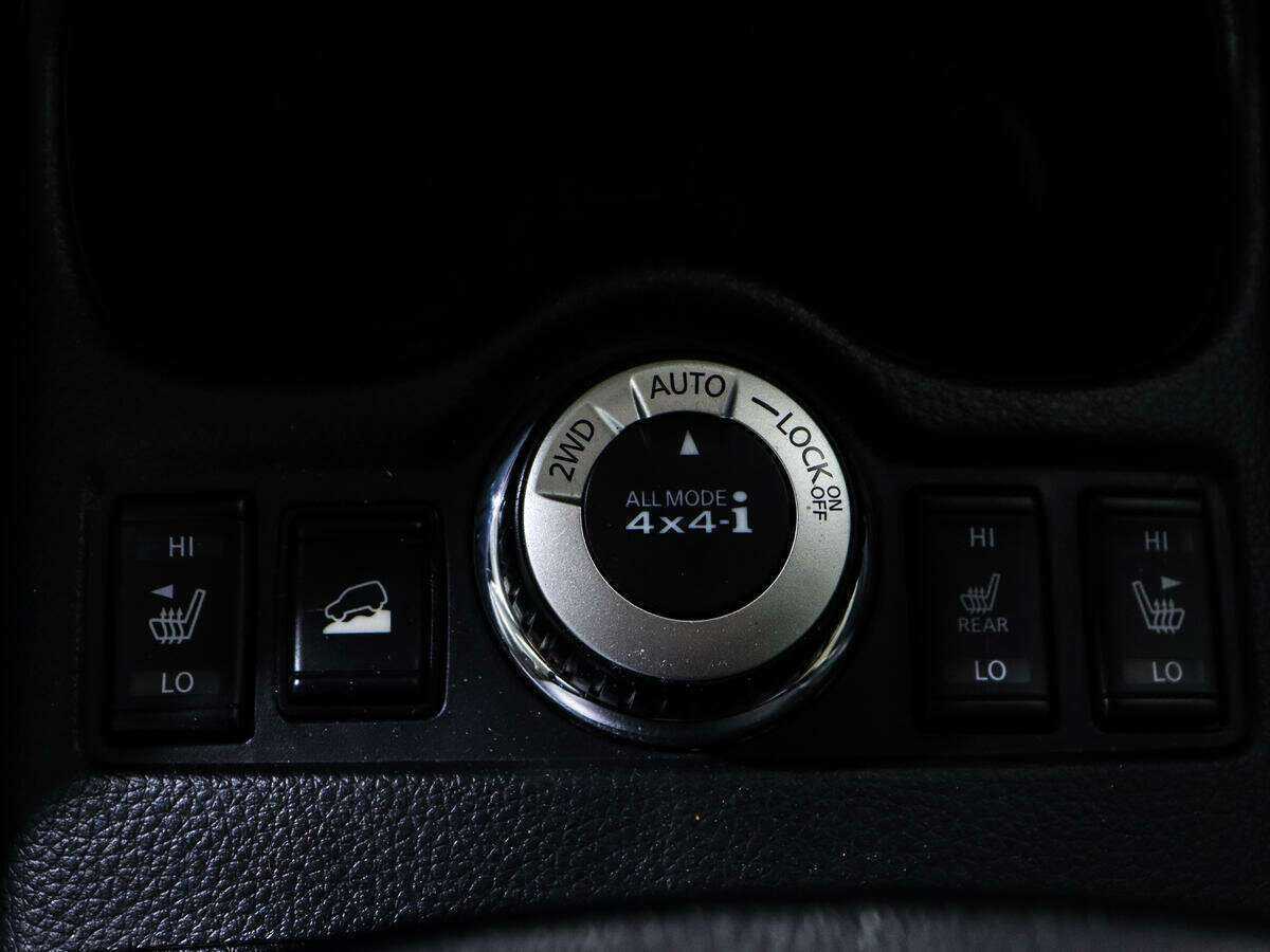 Nissan X-Trail 2022 года с пробегом. Фото: #17