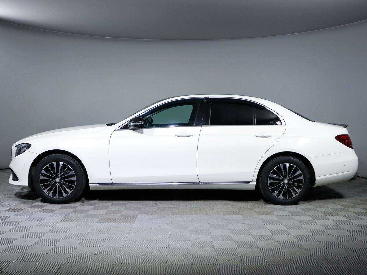 Mercedes-Benz E-Класс 2016 года с пробегом. Фото: #7