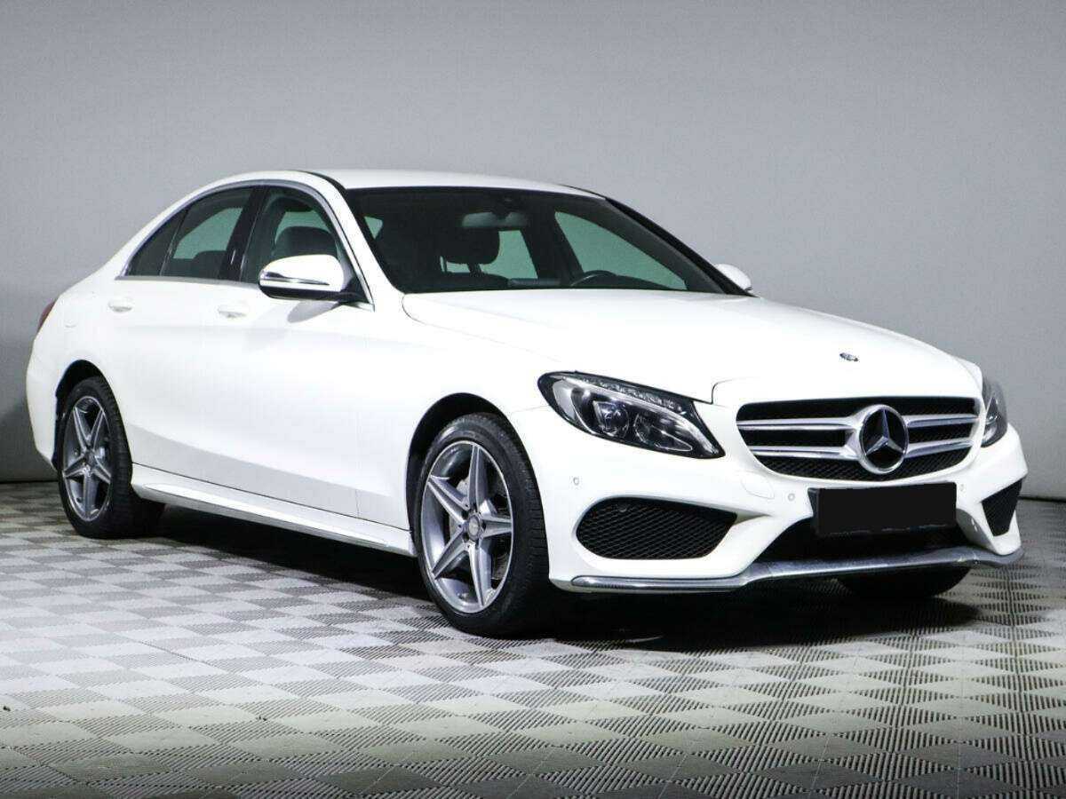 Mercedes-Benz C-Класс 2015 года с пробегом. Фото: #2