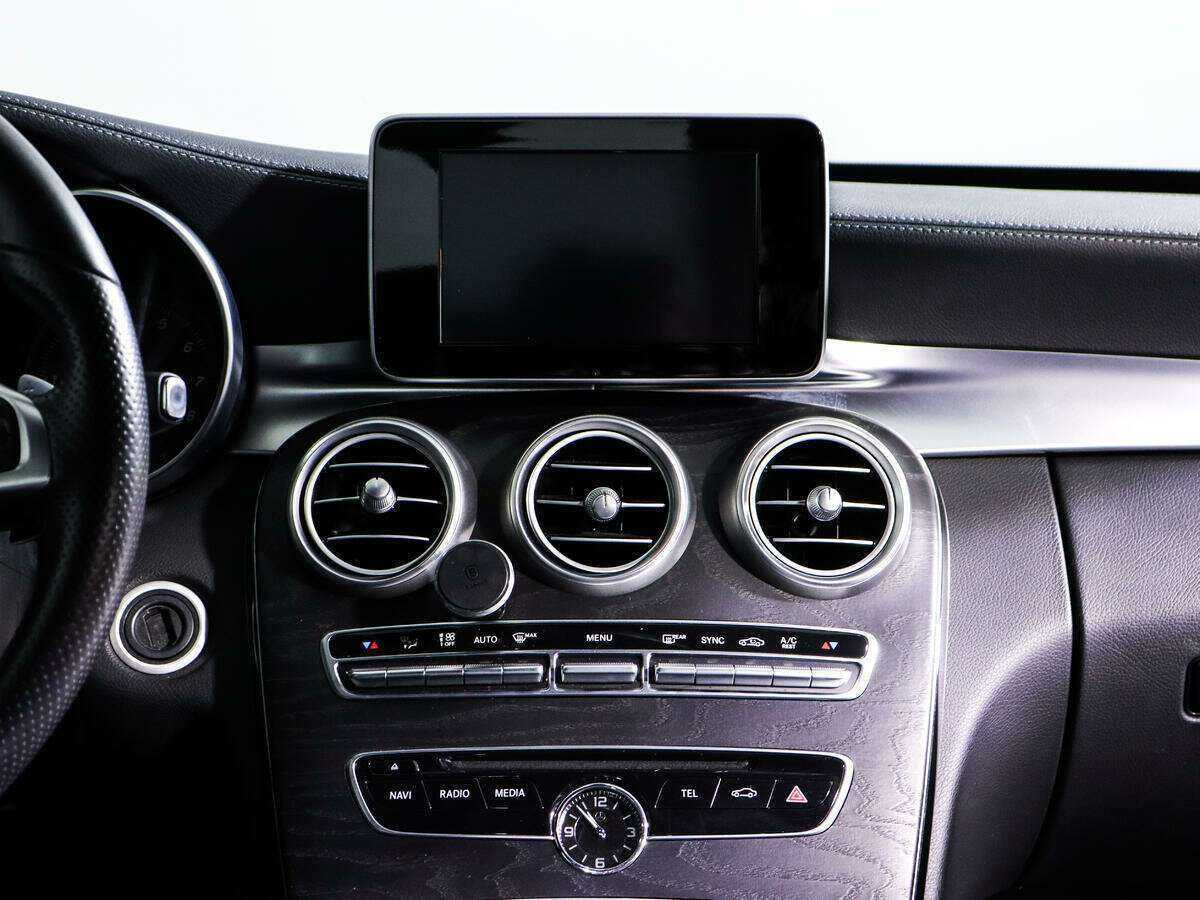 Mercedes-Benz C-Класс 2015 года с пробегом. Фото: #10